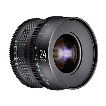 Samyang Xeen CF 24mm t/1.5 PL