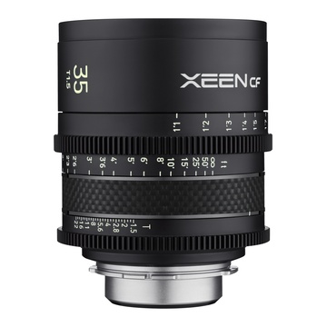 Samyang Xeen CF 35mm t/1.5 FF Cine Canon