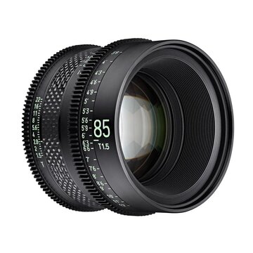 Xeen cf 85mm t/1.5 sony e-mount