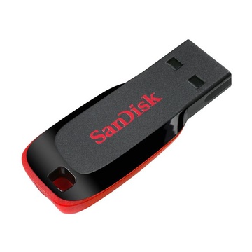 SanDisk Cruzer Blade 128GB SDCZ50-128G-B35