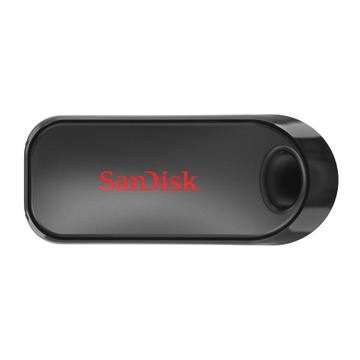SanDisk Cruzer Snap 128 GB USB tipo A 2.0 Nero