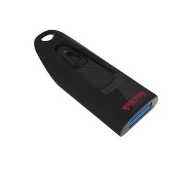 SanDisk Cruzer Ultra 64GB USB 3.0 Tipo-A Nero