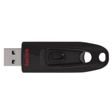 SanDisk Cruzer Ultra 64GB USB 3.0 Tipo-A Nero