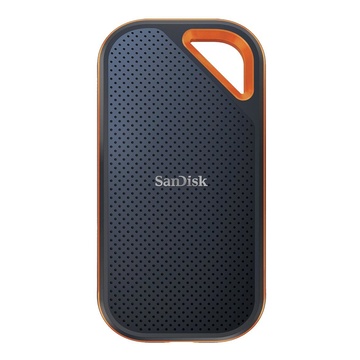 SanDisk Extreme PRO Portable 2 TB Nero