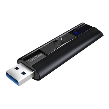SanDisk Extreme PRO USB 1000 GB USB A 3.2 Gen 1 (3.1 Gen 1) Nero