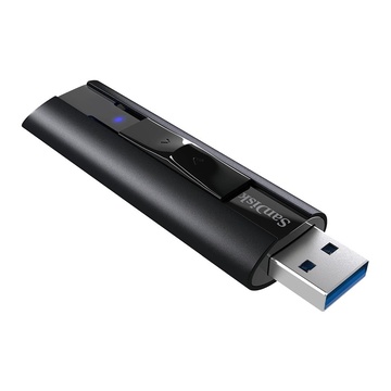 SanDisk Extreme PRO USB 512 GB USB A 3.2 Gen 1 (3.1 Gen 1) Nero