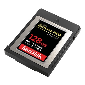 SanDisk ExtremePro 128 GB CFexpress