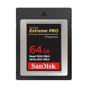 SanDisk ExtremePro CFexpress 64GB