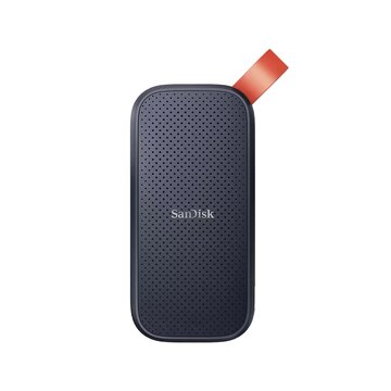 SanDisk G26 unità esterna a stato solido 2 TB Nero