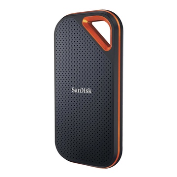 SanDisk Portatile Extreme PRO V2 4TB Nero, Arancione