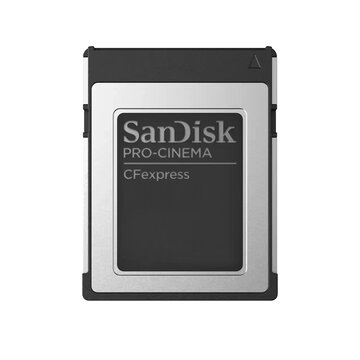 SanDisk PRO-CINEMA CFexpress 320 GB