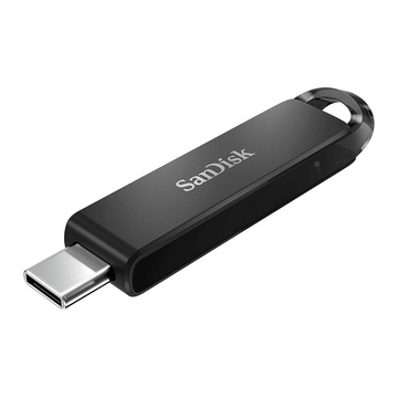 SanDisk SDCZ460-032G-G46 USB 32 GB USB C 3.2 Gen 1 (3.1 Gen 1) Nero