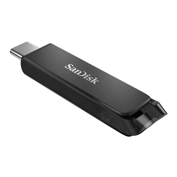 SanDisk SDCZ460-128G-A46 128 GB USB tipo-C 3.2 Gen 1 (3.1 Gen 1) Nero