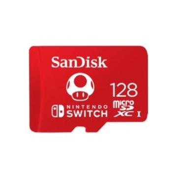 SanDisk SDSQXAO-128G-GNCZN 128 GB MicroSDXC