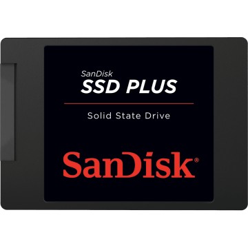 SanDisk SSD Plus 240GB SATA III