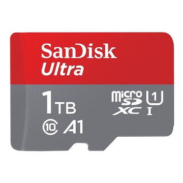 SanDisk Ultra 1000 GB MicroSDXC Classe 10