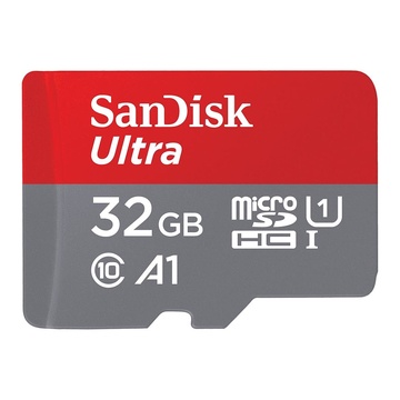 SanDisk Ultra 32 GB MicroSDHC Classe 10