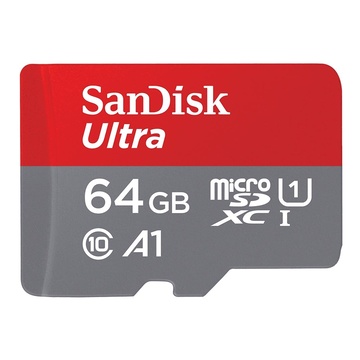 SanDisk Ultra 64 GB MicroSDXC Classe 10