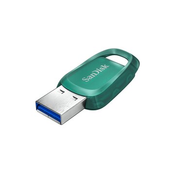 Ultra eco unità flash usb 128 gb usb tipo a 3.2 gen 1 (3.1 gen 1) verde