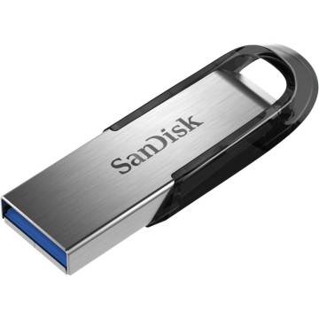 SanDisk Ultra Flair 256GB USB 3.0 Tipo-A Nero, Argento