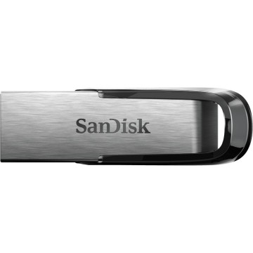 SanDisk Ultra Flair 256GB USB 3.0 Tipo-A Nero, Argento