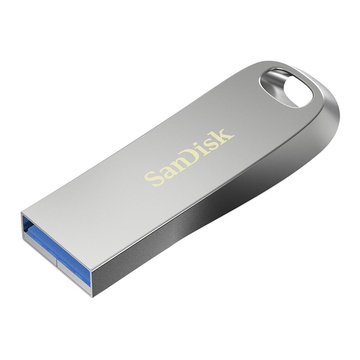 SanDisk Ultra Luxe USB 128 GB A 3.1 Argento