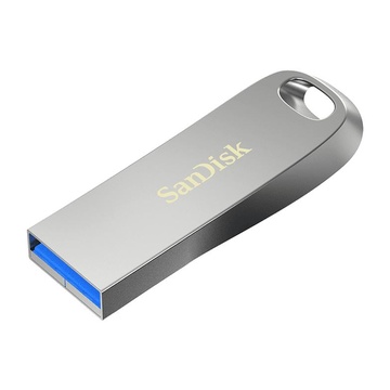 SanDisk Ultra Luxe USB 512 GB USB A 3.2 Gen 1 Argento