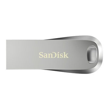 SanDisk Ultra Luxe USB 64 GB A 3.1 Argento