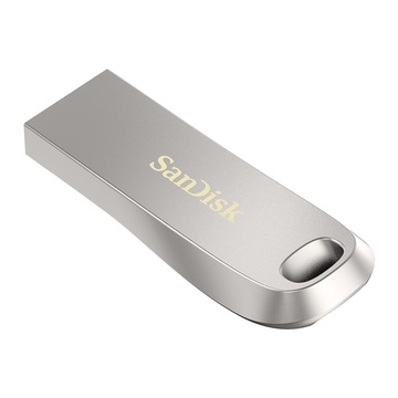 SanDisk Ultra Luxe USB 64 GB A 3.1 Argento