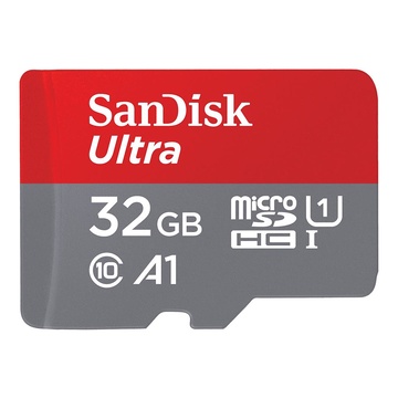 SanDisk Ultra microSD 32 GB MicroSDHC UHS-I Classe 10