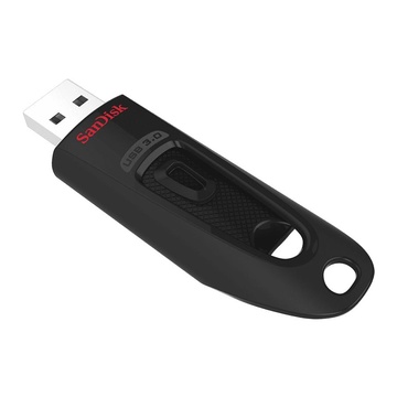 SanDisk Ultra USB 512 GB USB A 3.2 Gen 1 (3.1 Gen 1) Nero