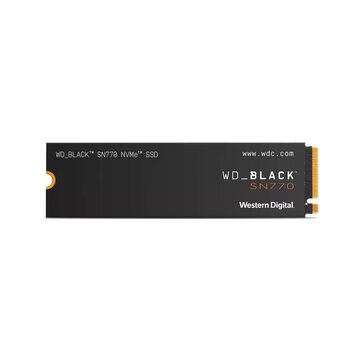 Western digital black sn770 m.2 500 gb pci express 4.0 nvme