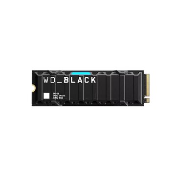 Western digital black sn850 m.2 1 tb pci express 4.0 nvme