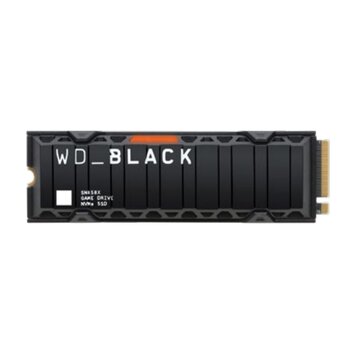 Western digital black sn850x m.2 1 tb pci express 4.0 nvme