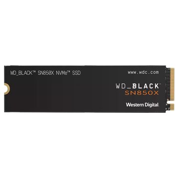 SanDisk Western Digital Black SN850X NVMe M.2 1 TB PCI Express 4.0