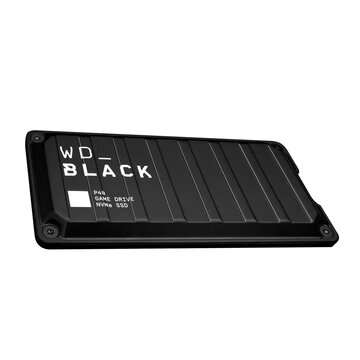 SanDisk Western Digital Ultrastar P40 1 TB Nero