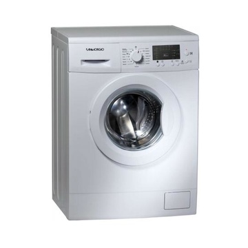 SANGIORGIO F710L - Lavatrice Libera Installazione Caricamento Frontale Bianco 7Kg 1000rpm Classe Energetica A+++