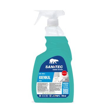 Sanitec CF6 Igienikal Bagno Anticalcare