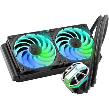 Sapphire NITRO+ S240-A AIO a Liquido 240 in offerta: Sconto 10%