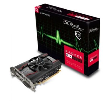 Sapphire Radeon Pulse RX 550 4GB GDDR5