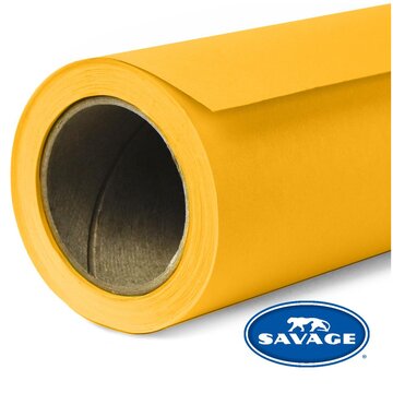 Savage Fondale in cartoncino Giallo Deep 2,72 x 11 metri