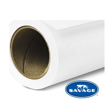 Savage Universal Pure White Seamless Paper Bianco 2,72x11