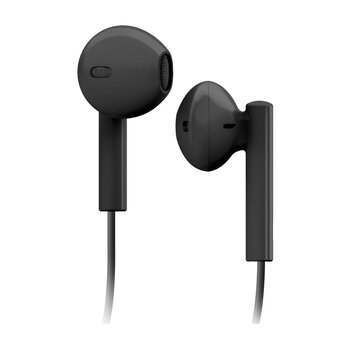 SBS Studio Mix 65c Cuffie Cablato In-ear USB C Nero