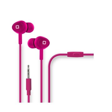 SBS TEINEARTUBEB cuffia e auricolare Cuffie Cablato In-ear Musica e Chiamate Rosa