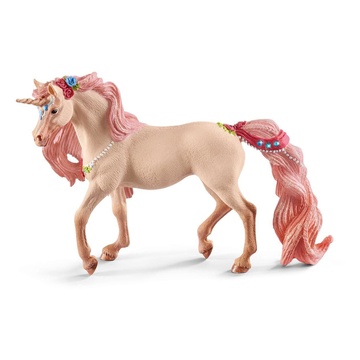 Schleich bayala Decorated unicorn, mare