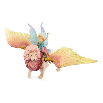 Schleich Bayala Fairy In Flight On Winged