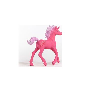 Schleich Collectible Unicorn Bubble Gum