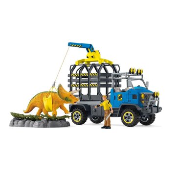 Dino transport mission