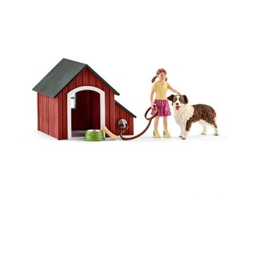 Schleich Farm Life 42376 set di Animale in miniatura