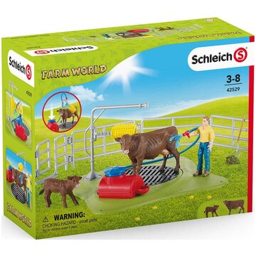 Schleich Farm World 42529 set da gioco